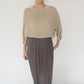 90s Dolman Sleeves Top Made in USA