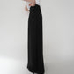90s Slit Design Wide Pants Made in USA