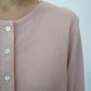 90s Light Pink Top Made in USA
