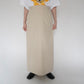 90s EURO Slit Skirt