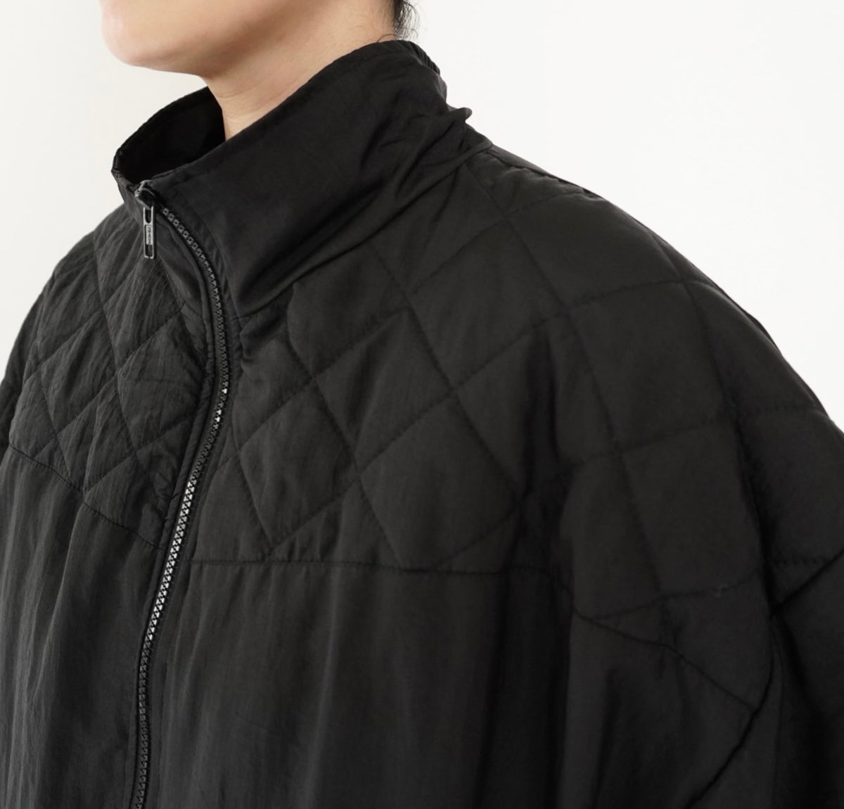 90s Quilued Light Jacket