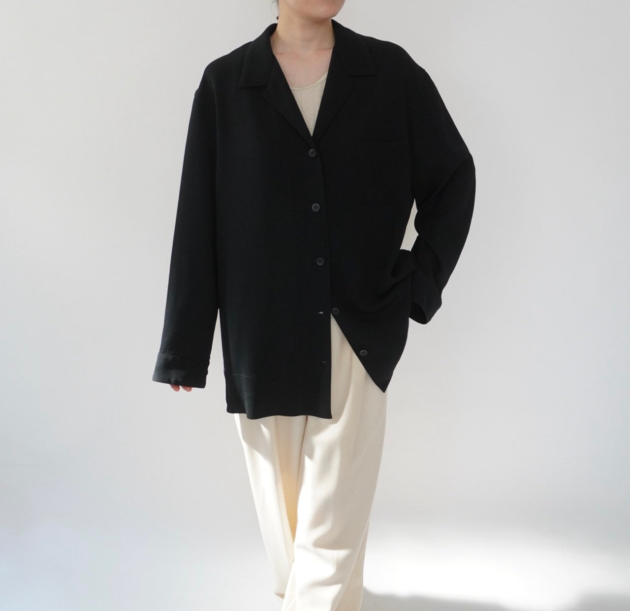90s Shirt Jacket Made in USA