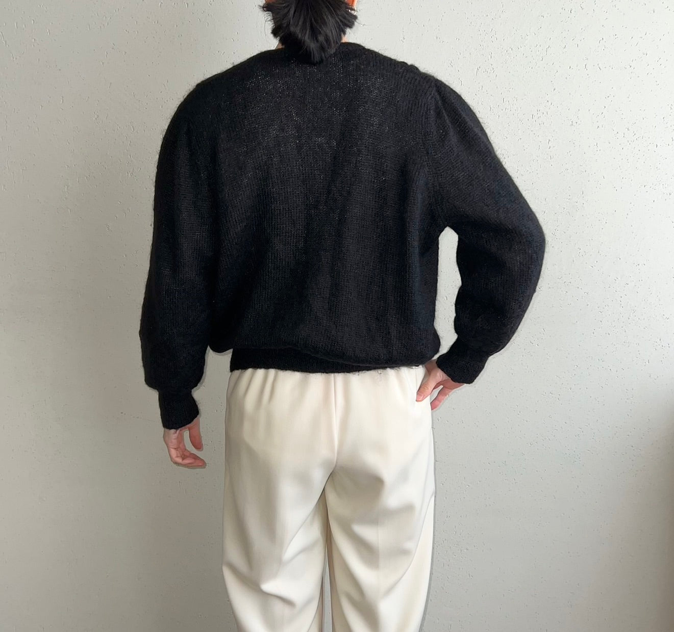 90s Designed Cardigan Made in Italy