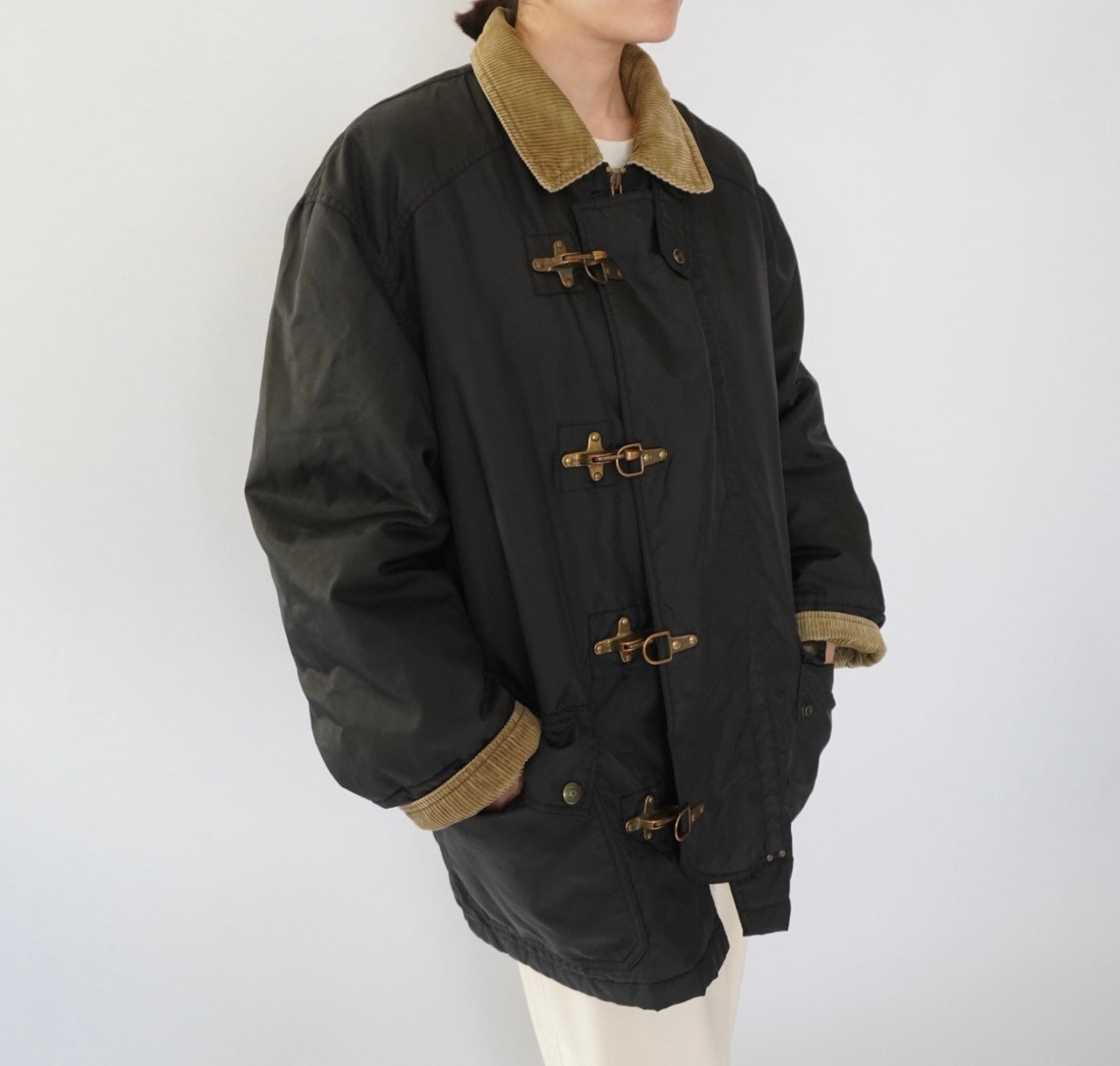 90s EURO Design Jacket