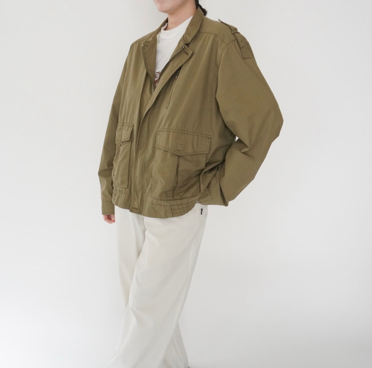 80s Light Design Jacket