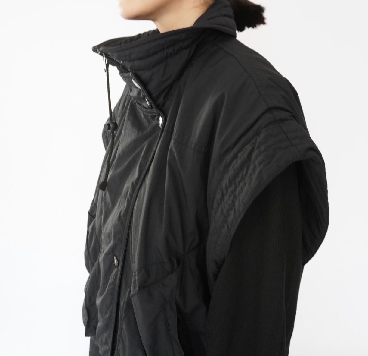 90s EURO Design Vest, Jacket