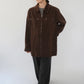 90s Zip Shirt Jacket