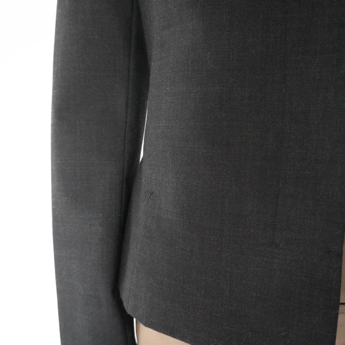 90s EURO  C.Gray Jacket