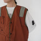 70s "Flight Deck Preserver Vest Type"