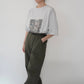 90s Photo Printed T-shirt Made in USA