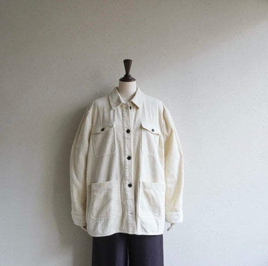 "ORVIS" Corduroy Shirt, Jacket