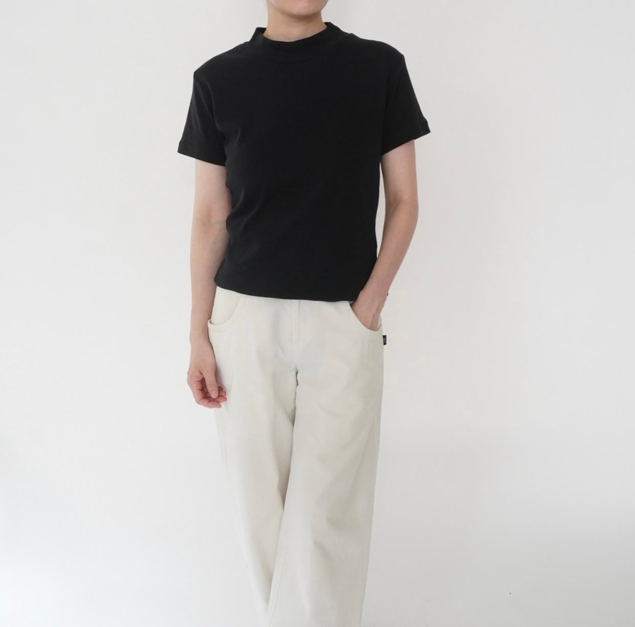 90s Black T-shirt