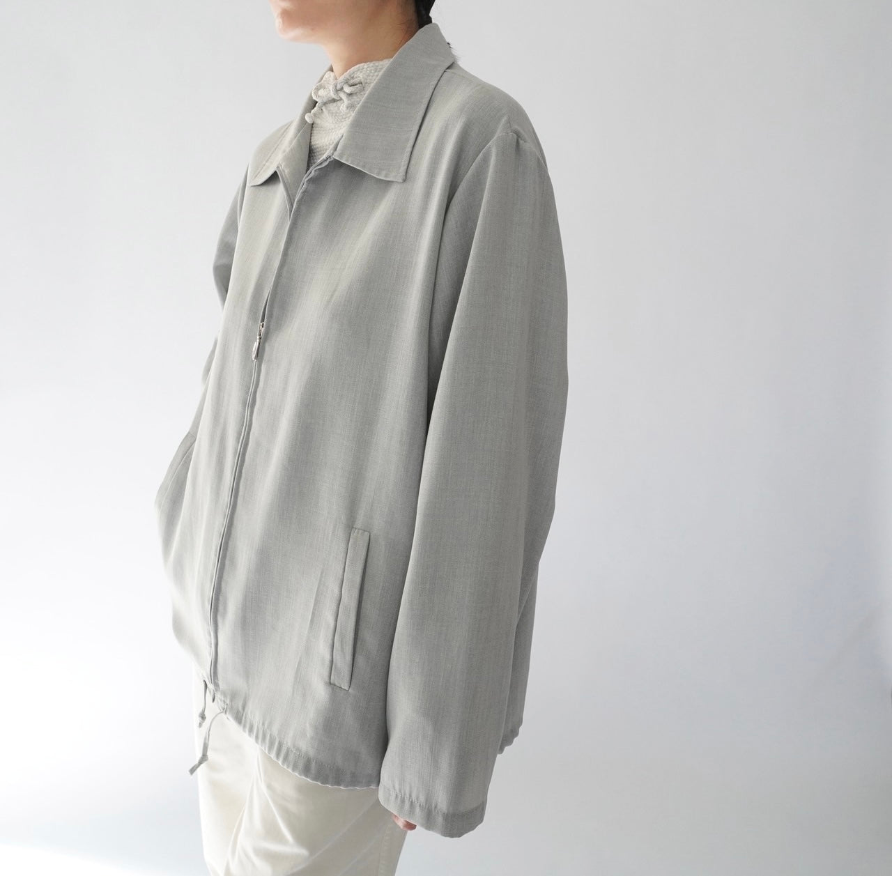 90s Light Jacket