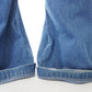 90s EURO Wide Denim