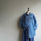 90s EURO Studs Design Denim Jacket,Shirt