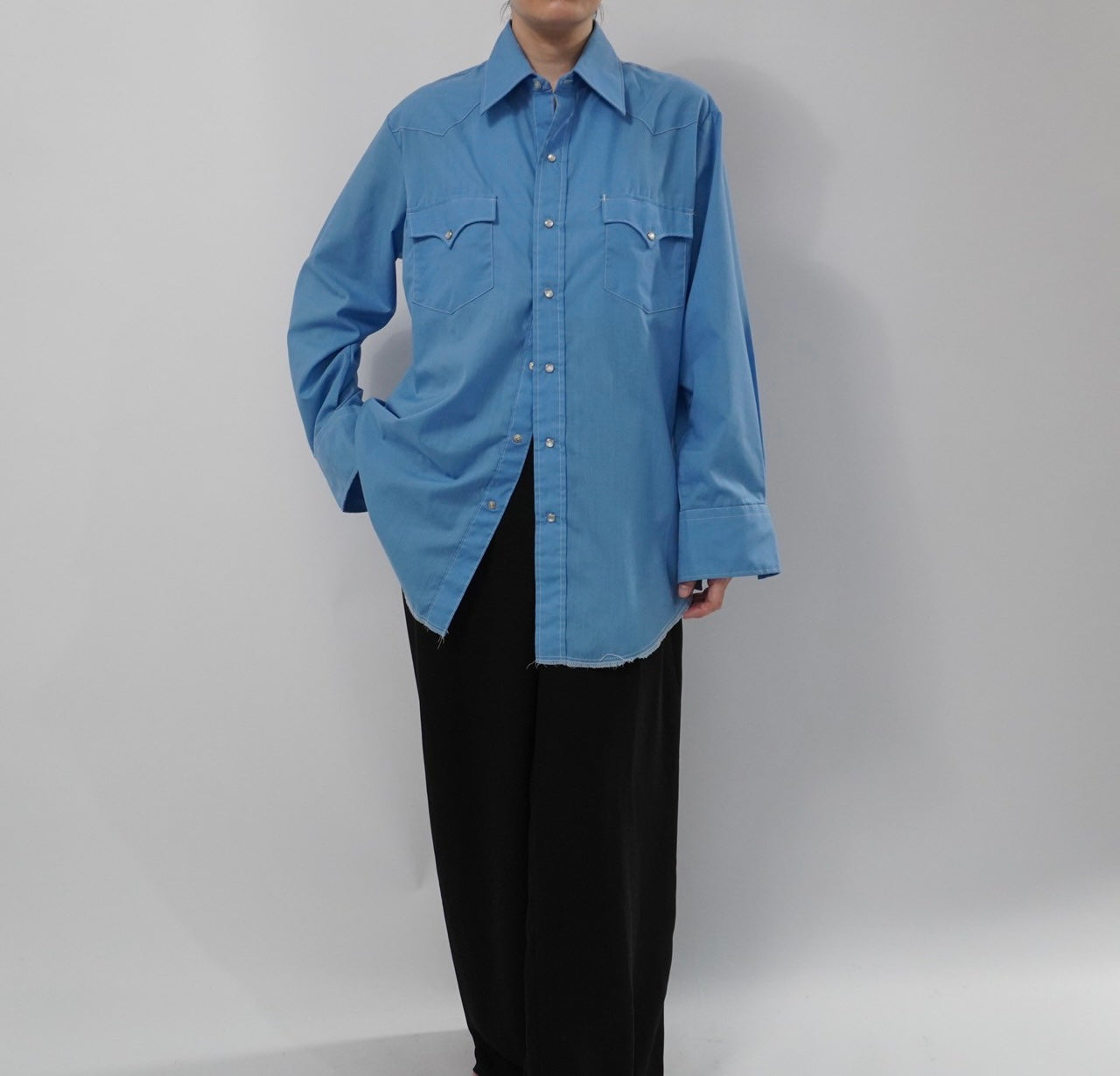 70s Western Shirt