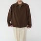 90s Brown Light Jacket