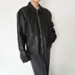 90s Leather Jacket Made in Italy