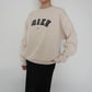90s"NIKE" Sweater Made in USA