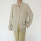 90s Pattern Shirt Made in Italy
