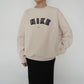 90s"NIKE" Sweater Made in USA