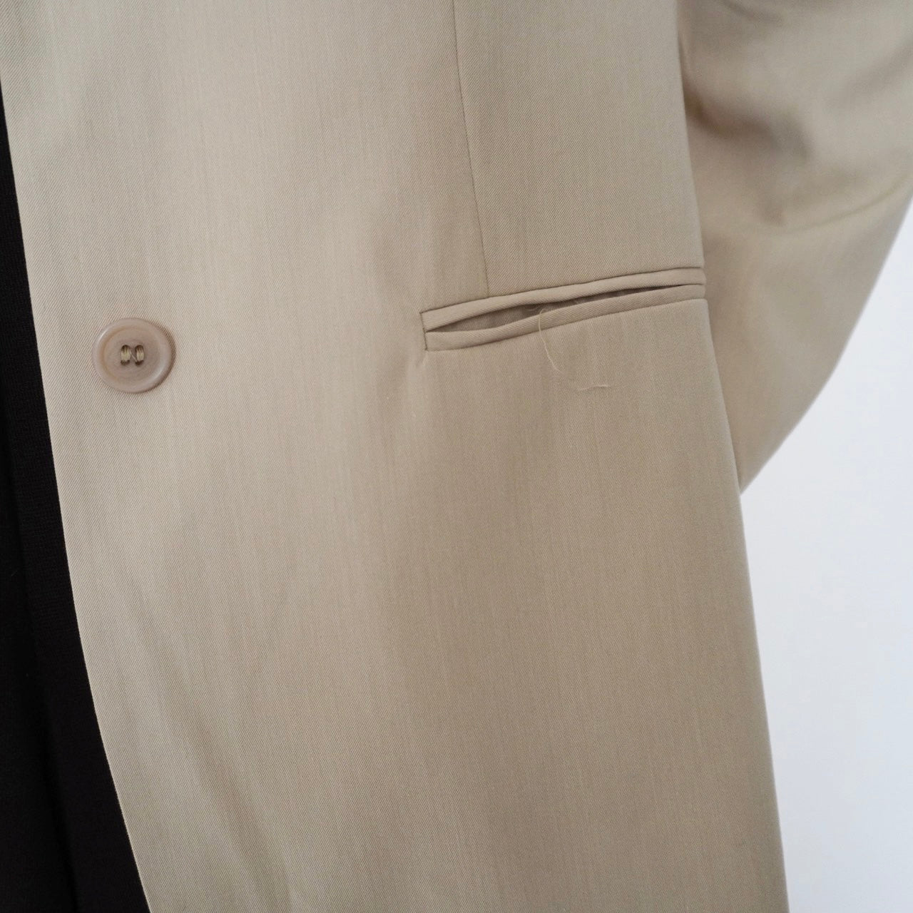 90s “UNITED COLARS OF BNENTTON” Jacket