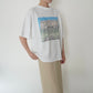 90s EURO Photo Printed T-shirt