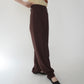 90s Brown Pants