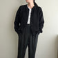 90s Cotton Design Knit  Cardigan