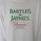 80s Printed Long Sleeves T-shirt Made in USA