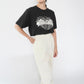 90s Printed T-shirt Made in USA