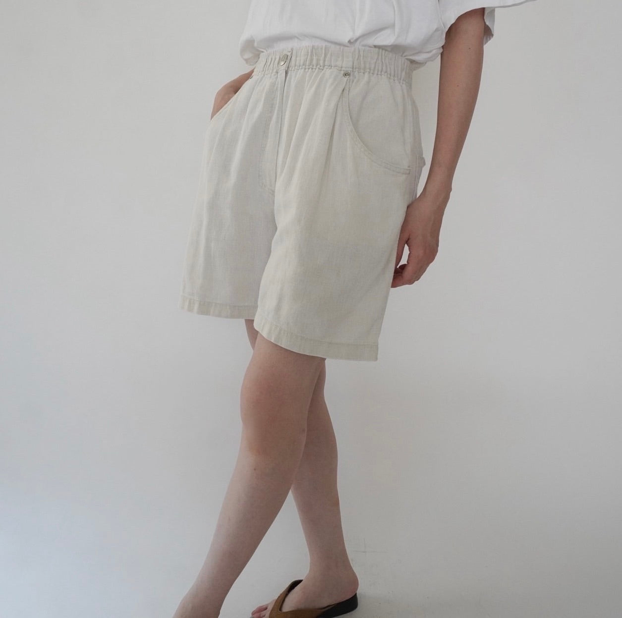 90s Cotton Shorts