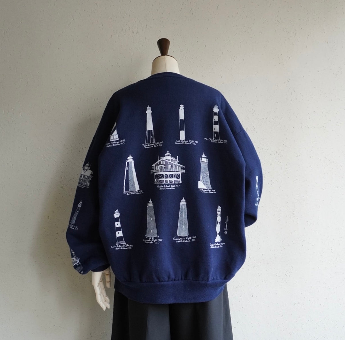 90s Printed T-shirt Made in Ireland