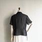 90s Design Sheer Shirt
