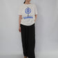 90s Printed T-shirt Made in USA