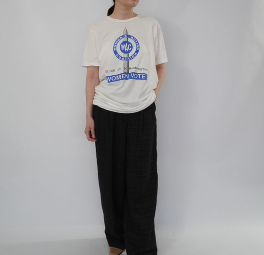 90s Printed T-shirt Made in USA
