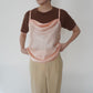 80s Design Camisole Top Made in USA