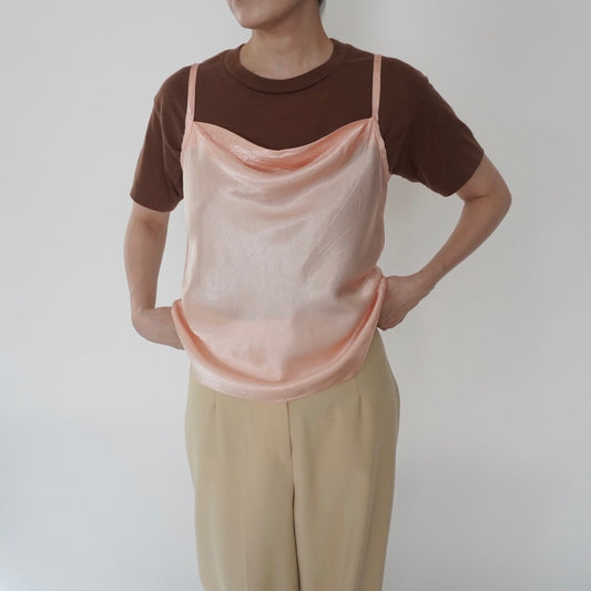 80s Design Camisole Top Made in USA