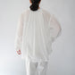 90s Cotton Tunic Made in USA