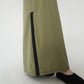 90s Khaki Design Skirt Made in USA