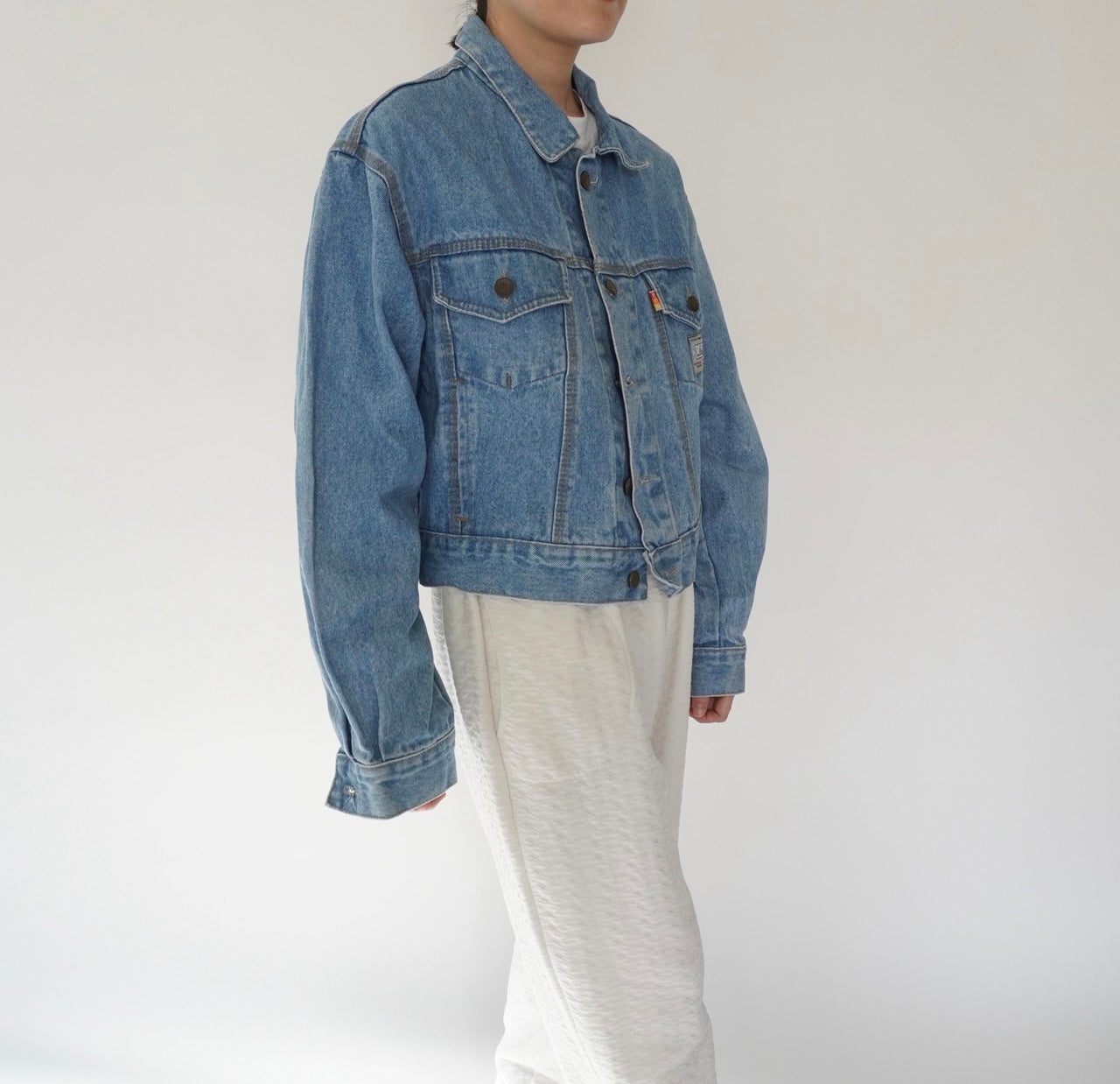 90s Denim Jacket