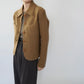 90s Wool Knit Shirt, Jacket