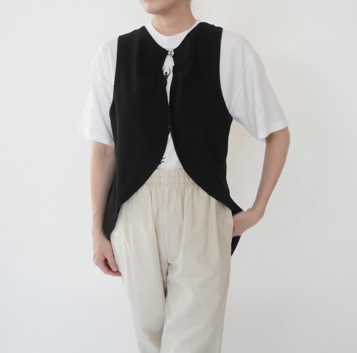 90s Design Vest