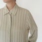 90s Pattern Shirt Made in Italy