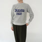 80s Printed Sweater Made in USA