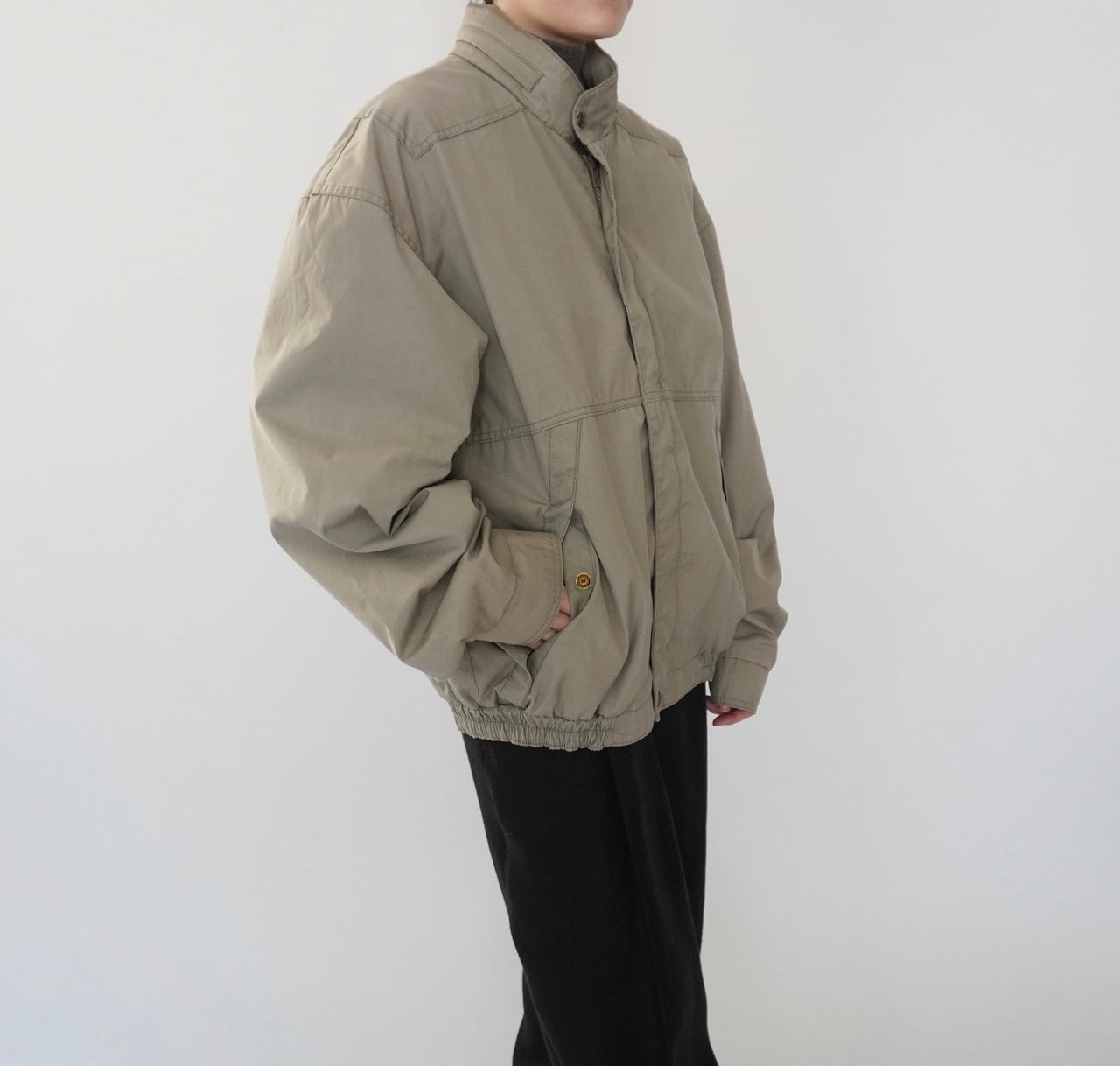 90s "EDDIE BAUER" Jacket