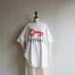 90s Printed T-shirt Made in USA