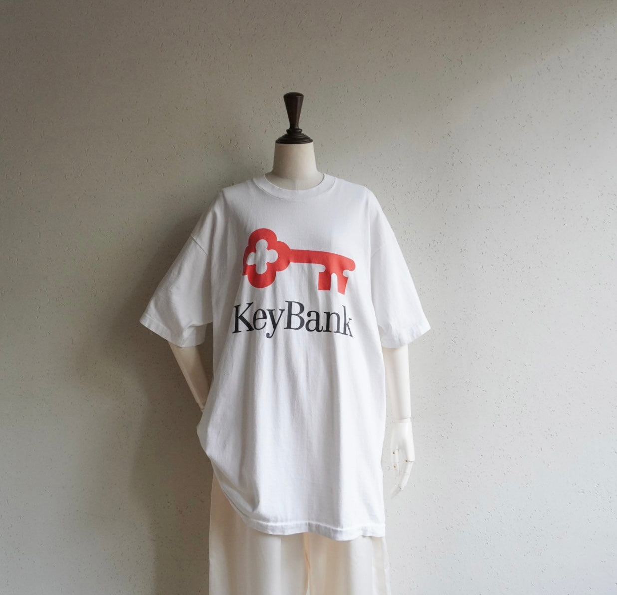 90s Printed T-shirt Made in USA