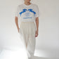 90s Printed T-shirt Made in Italy