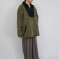 90s EURO Knit Fleece Pullover